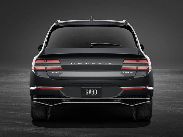 new 2025 Genesis GV80 car, priced at $67,790