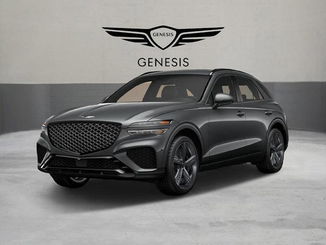 new 2024 Genesis GV70 car, priced at $69,559