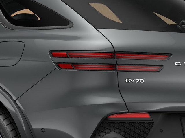 new 2024 Genesis GV70 car, priced at $69,559