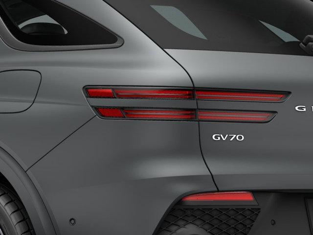 new 2025 Genesis GV70 car, priced at $68,195