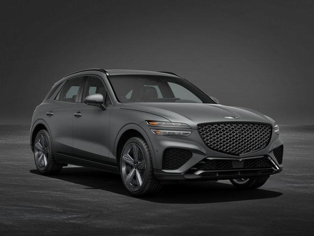 new 2025 Genesis GV70 car, priced at $68,195