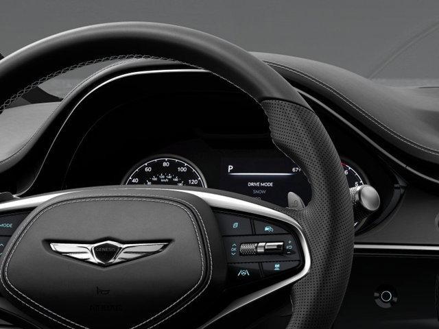 new 2025 Genesis GV70 car, priced at $68,195