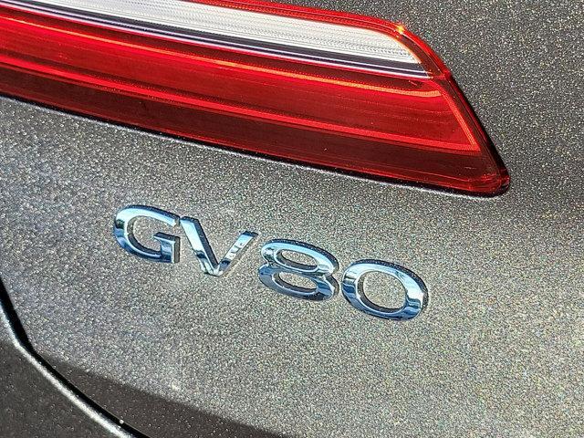 used 2023 Genesis GV80 car, priced at $62,995