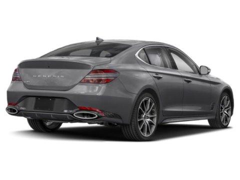 used 2025 Genesis G70 car, priced at $35,900