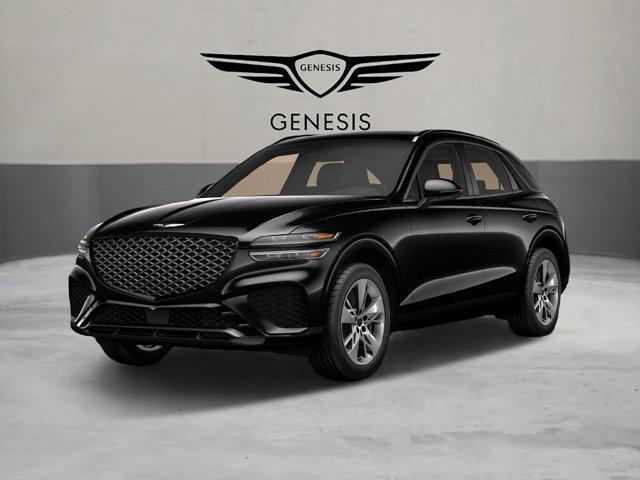 new 2024 Genesis GV70 car, priced at $60,495