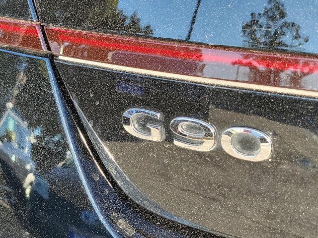 used 2023 Genesis G90 car, priced at $75,000