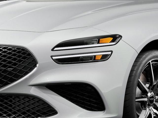 new 2025 Genesis G70 car, priced at $46,205