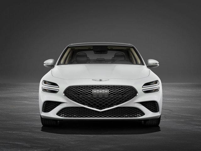 new 2025 Genesis G70 car, priced at $46,205