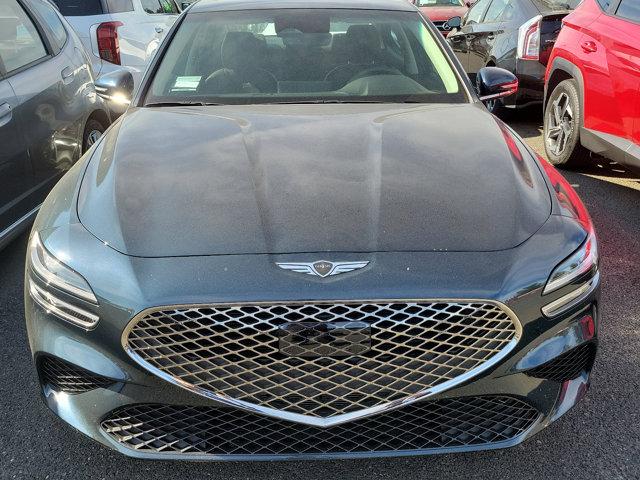 used 2025 Genesis G70 car, priced at $38,900