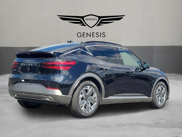 new 2024 Genesis GV60 car, priced at $54,110