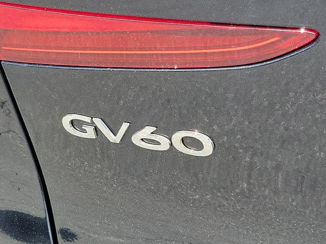 new 2024 Genesis GV60 car, priced at $54,110