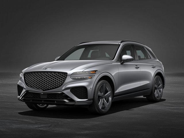 new 2025 Genesis GV70 car, priced at $66,955