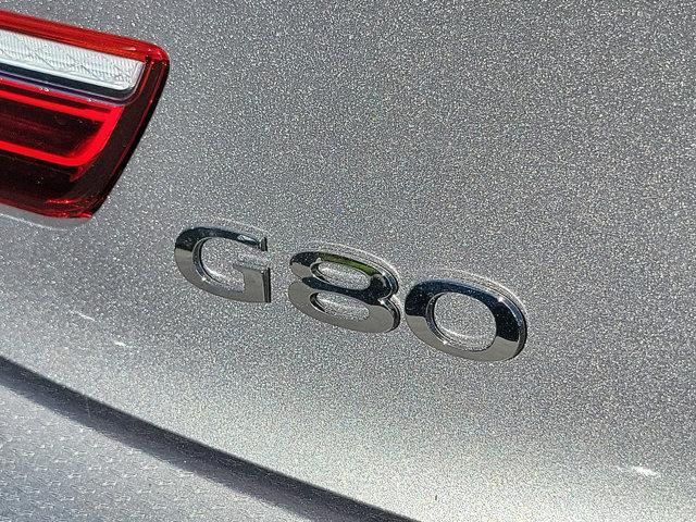 new 2024 Genesis G80 car, priced at $69,150