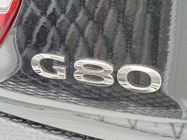 new 2024 Genesis G80 car, priced at $66,140