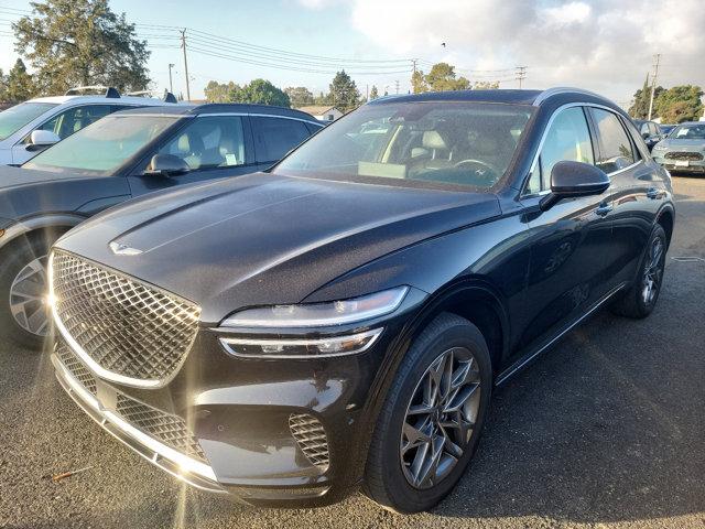 used 2022 Genesis GV70 car, priced at $36,995