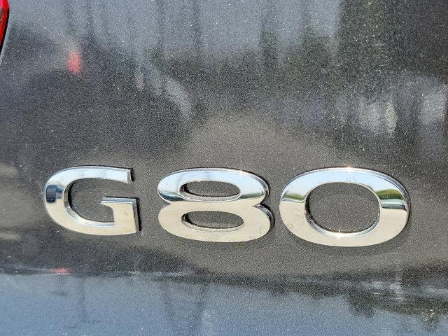 new 2024 Genesis G80 car, priced at $69,095