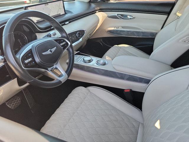 used 2022 Genesis GV70 car, priced at $39,500