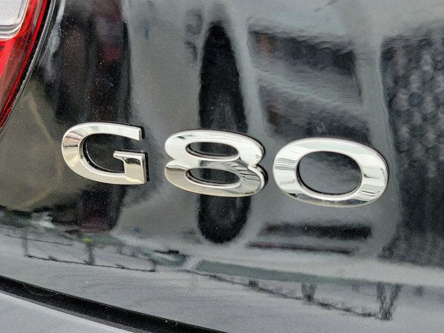 new 2024 Genesis G80 car, priced at $66,200