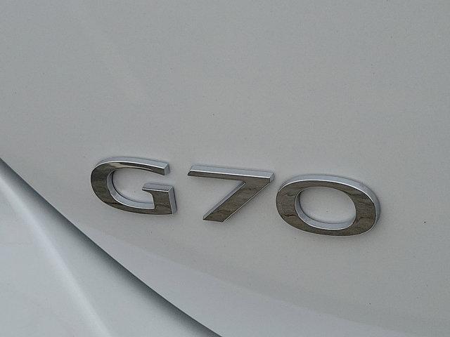 new 2024 Genesis G70 car, priced at $47,975