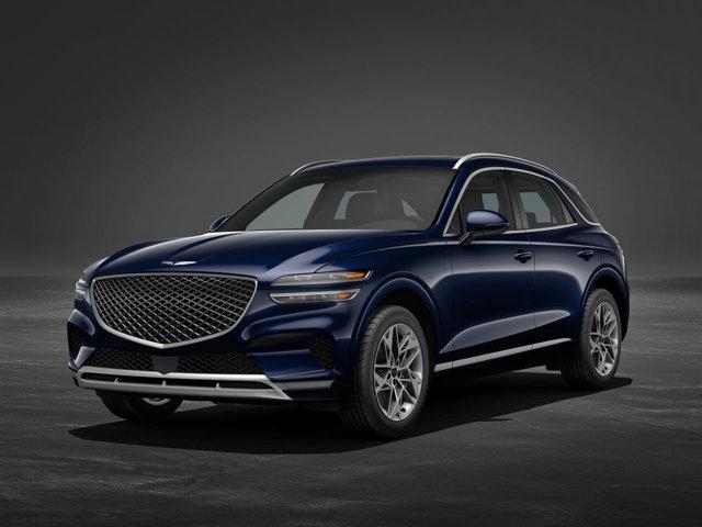 new 2025 Genesis GV70 car, priced at $51,015