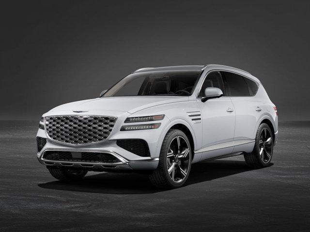 new 2025 Genesis GV80 car, priced at $71,960