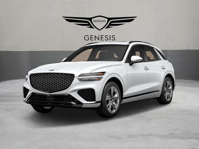 new 2024 Genesis GV70 car, priced at $59,555