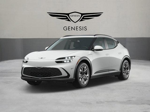 new 2024 Genesis GV60 car, priced at $54,730