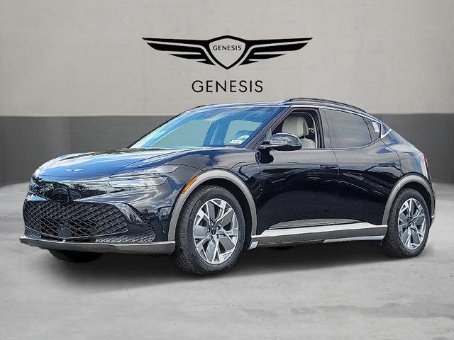 new 2024 Genesis GV60 car, priced at $54,370