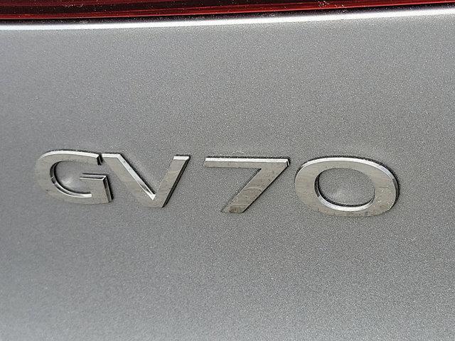 new 2024 Genesis GV70 car, priced at $60,155