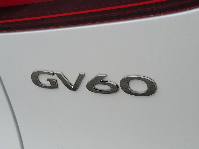 new 2024 Genesis GV60 car, priced at $72,420