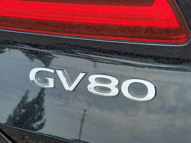 used 2021 Genesis GV80 car, priced at $36,949