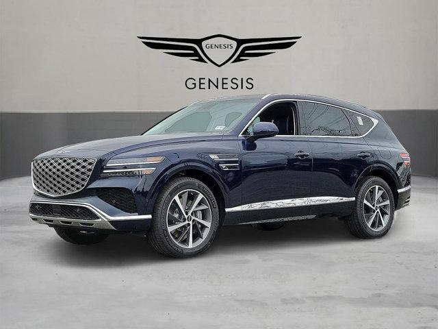 new 2025 Genesis GV80 car, priced at $76,195