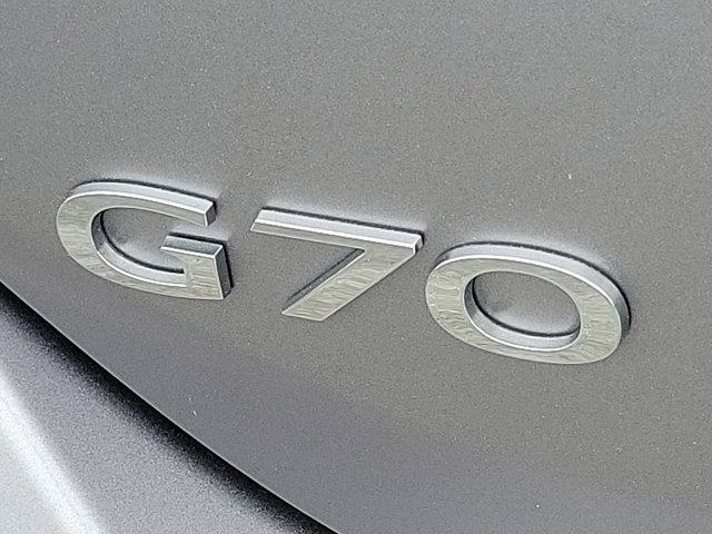 new 2024 Genesis G70 car, priced at $53,330