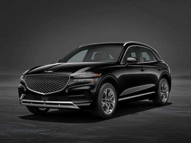 new 2025 Genesis GV70 car, priced at $54,055