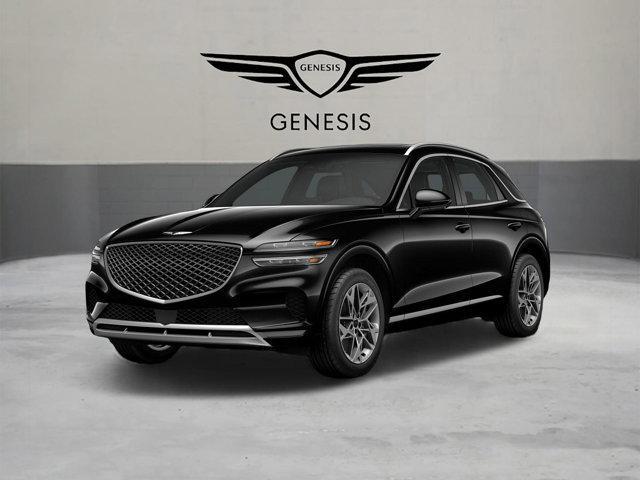 new 2025 Genesis GV70 car, priced at $53,745
