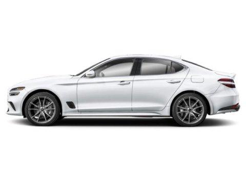 used 2024 Genesis G70 car, priced at $39,999