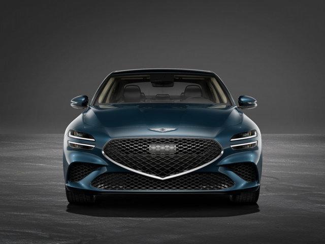 new 2025 Genesis G70 car, priced at $44,165