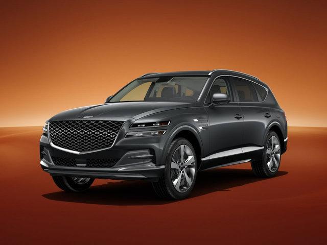 new 2024 Genesis GV80 car, priced at $76,295