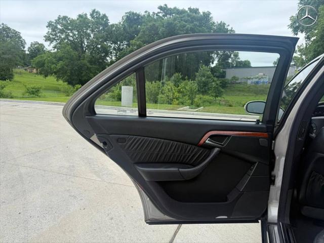 used 2003 Mercedes-Benz S-Class car, priced at $4,777