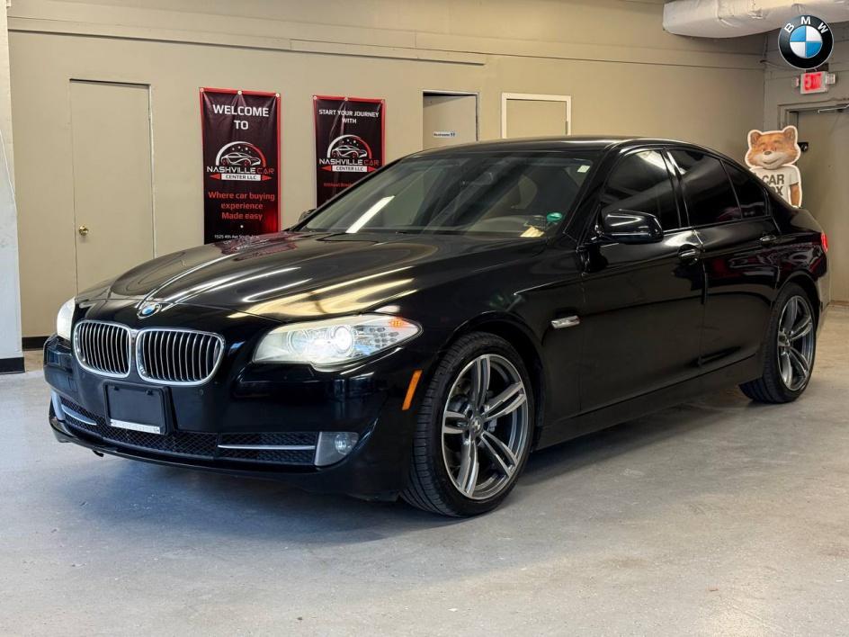 used 2011 BMW 528 car, priced at $7,999