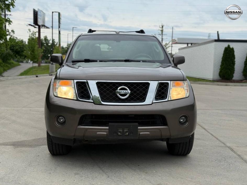 used 2008 Nissan Pathfinder car, priced at $6,499