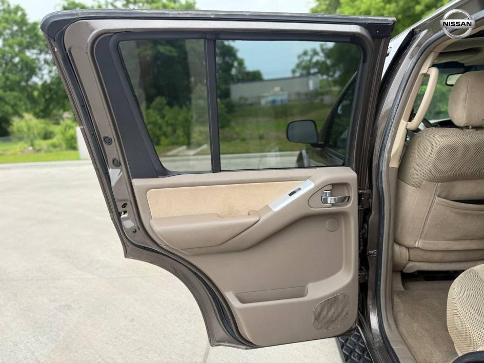 used 2008 Nissan Pathfinder car, priced at $6,499