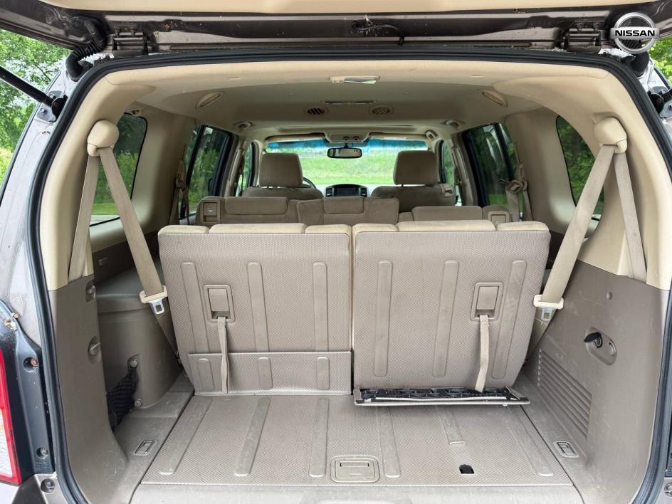 used 2008 Nissan Pathfinder car, priced at $6,499