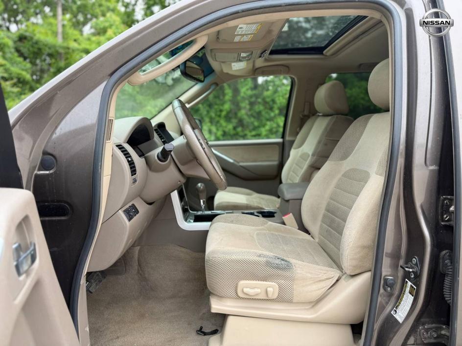 used 2008 Nissan Pathfinder car, priced at $6,499