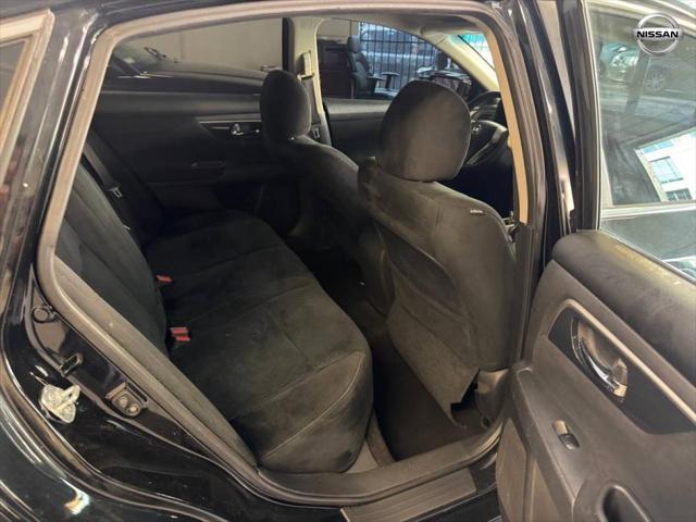 used 2014 Nissan Altima car, priced at $5,999
