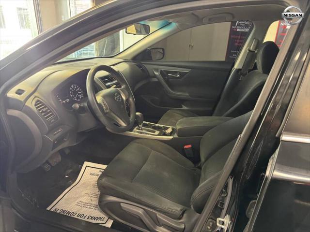 used 2014 Nissan Altima car, priced at $5,999