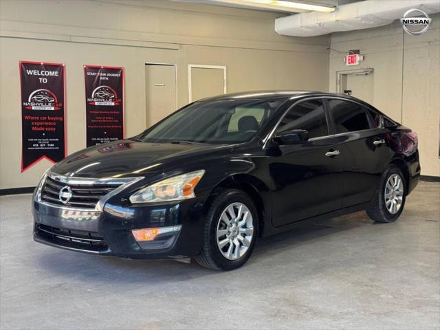 used 2014 Nissan Altima car, priced at $5,999