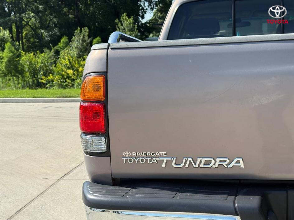 used 2002 Toyota Tundra car, priced at $9,525