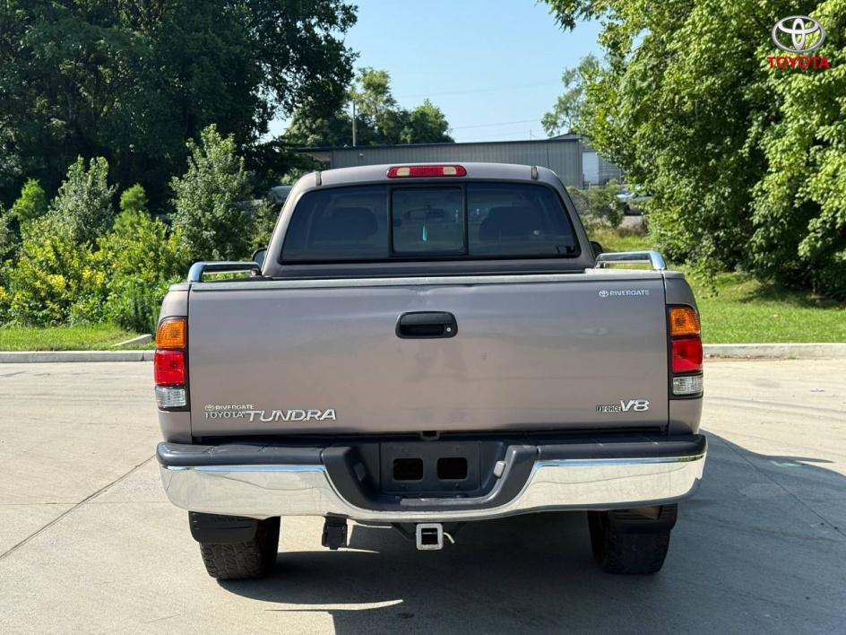 used 2002 Toyota Tundra car, priced at $9,525