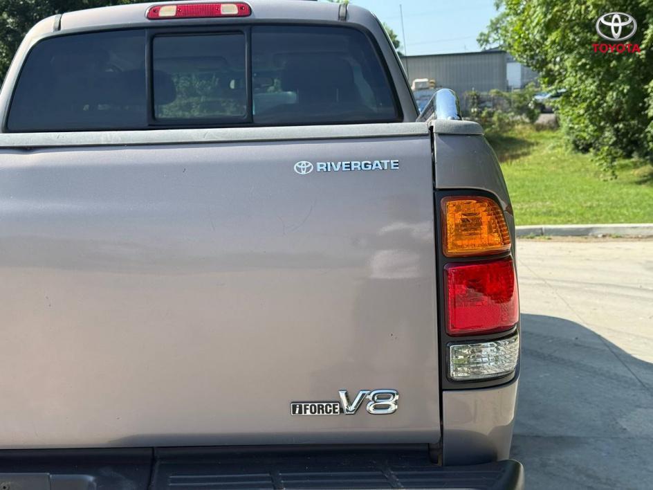 used 2002 Toyota Tundra car, priced at $9,525